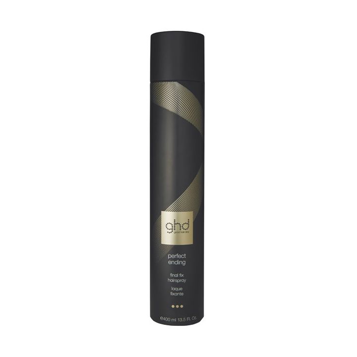 ghd fixerende lak perfect ending