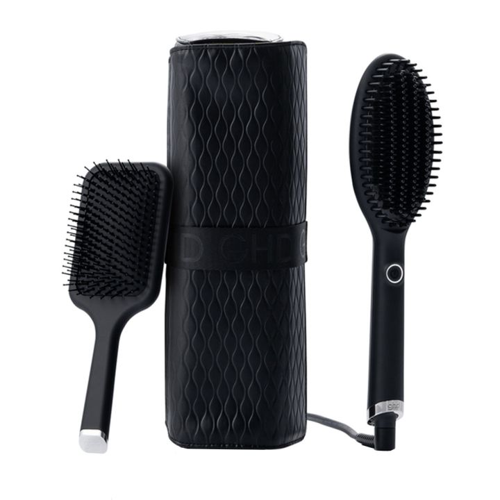 ghd Hot Brush Glide Holiday Box