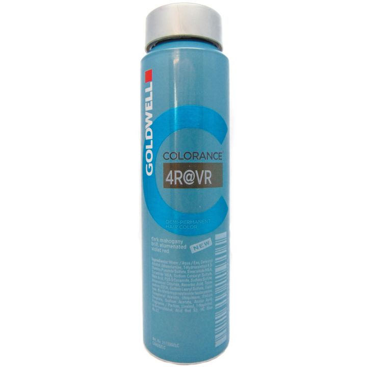 Goldwell Colorance Rote Kollektion 120 ml