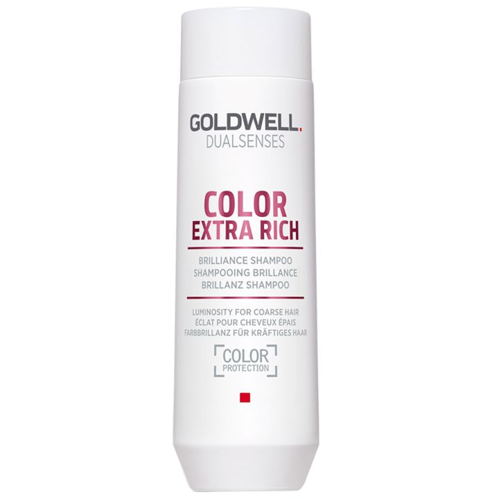 goldwell dualsenses color extra rich shampoo