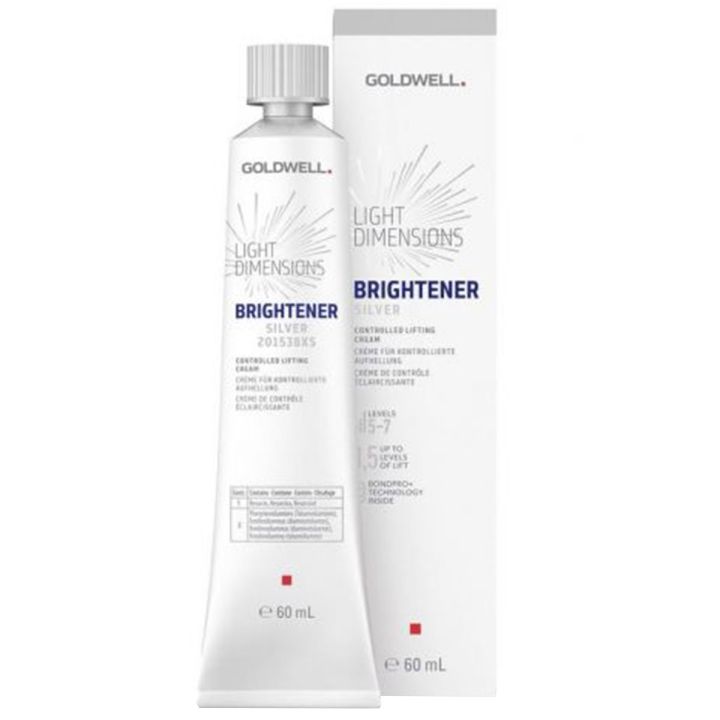 Goldwell - Light Dimensions - Brightener Silber - 60 ml