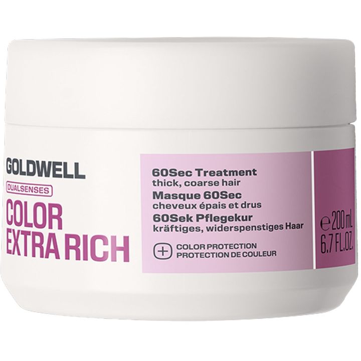 Goldwell Dualsenses COLOR EXTRA RICH 60Sek. Haarkur 200 ml