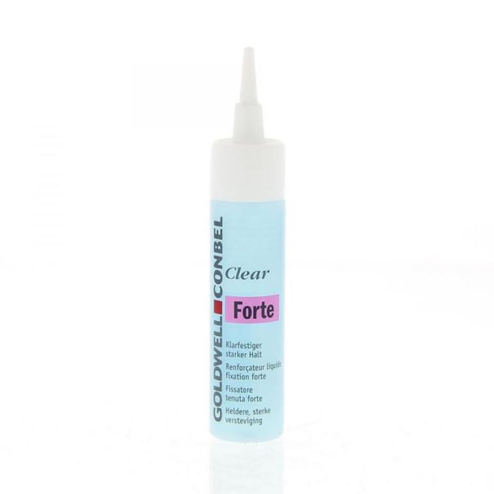 Goldwell - Conbel - Clear - Forte Fixierlotion -18 ml