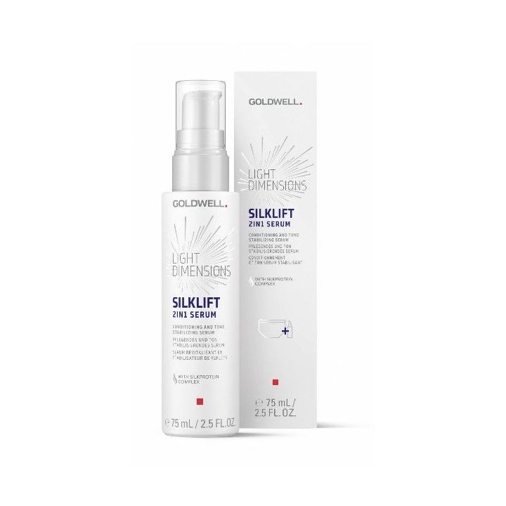 Goldwell - Silklift - 2-in-1-Serum - 75 ml