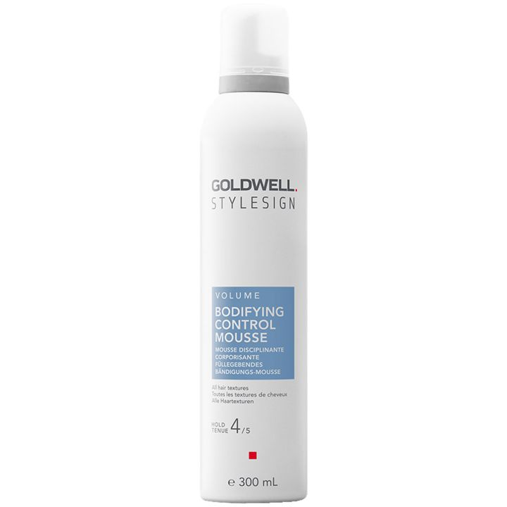 Goldwell Stylesign Volumengebendes Control Mousse