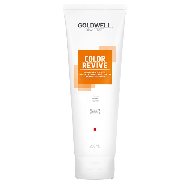 Goldwell - DS Farbe Revive - Shampoo Copper - 250 ml