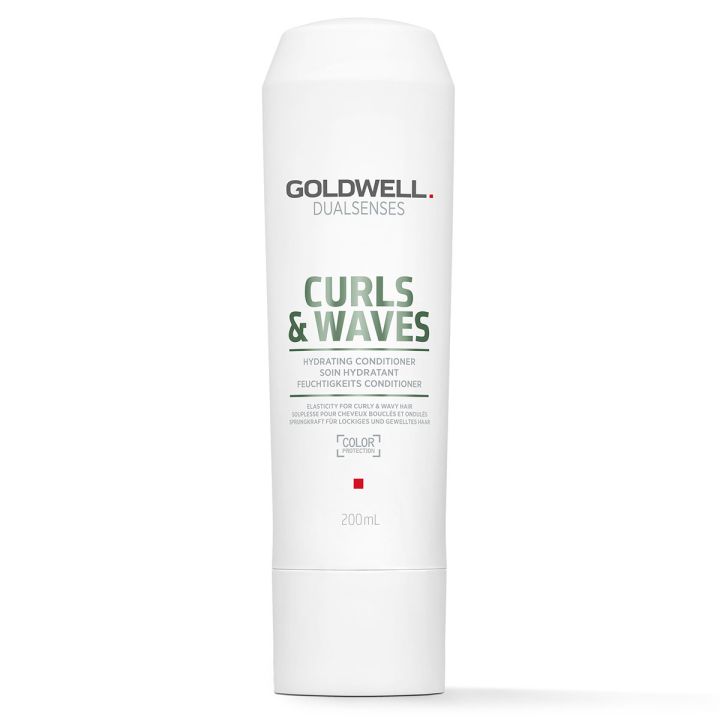 Goldwell dualsenses curls and waves conditioner