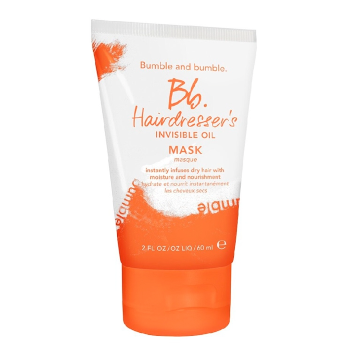Bumble and Bumble - Hairdresser's Invisible - Ölmaske