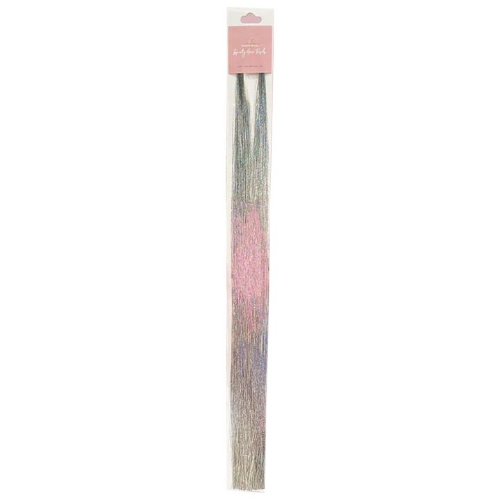 Infinity Braids - Infinity Haar-Tinsels