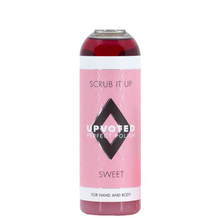 Upvoted Scrub It Up Sweet 200 ml