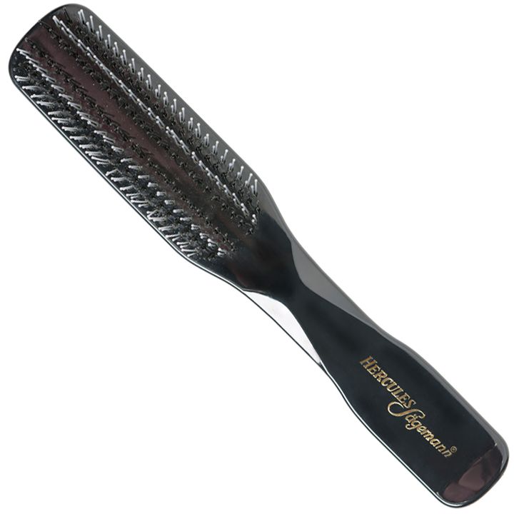 Hercules Sägemann - Kopfhautbürste - Deluxe 8300 - Schwarz