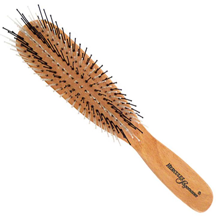 Hercules Sägemann - Kopfhautbürste - 8310 - Holz