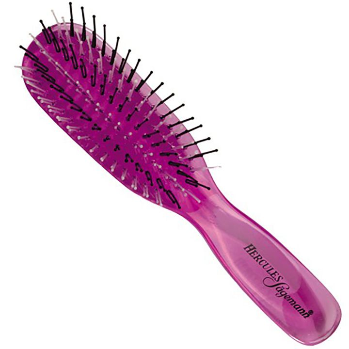 Hercules Sägemann – Scalp Brush Piccolo 8101 – Red Blackberry