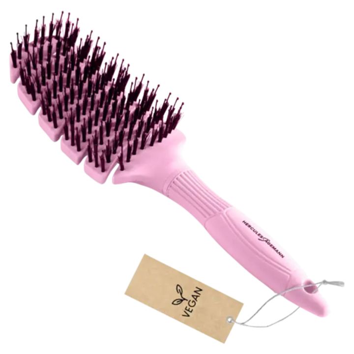 Hercules Sägemann Flexy Shape Bürste Rosa