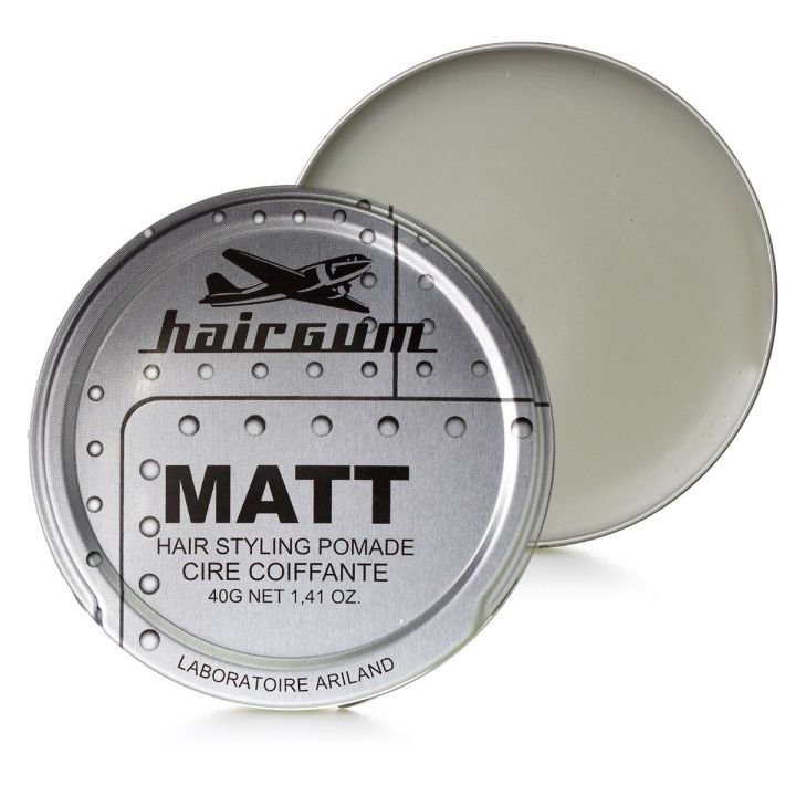 Hairgum - Matte Pomade