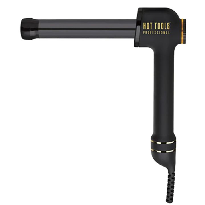 Hot Tools - Lockenstab Schwarz-Gold - 32 mm