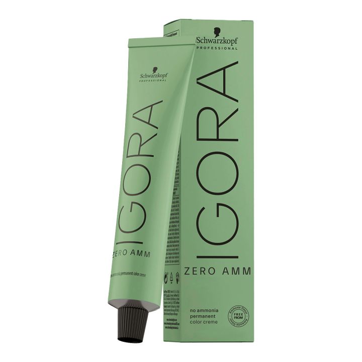 Schwarzkopf Igora Zero Ammonia 60 ml