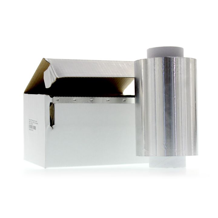 Aluminiumfolie - 250 Meter x 12 cm x 14 my
