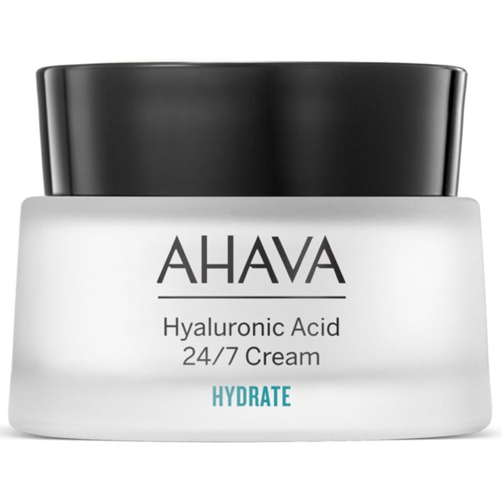 AHAVA - Hyaluronsäure - 24/7 Creme - 50 ml
