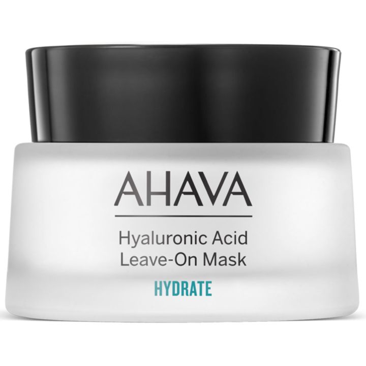AHAVA - Hyaluronsäure - Leave-On Maske - 50 ml