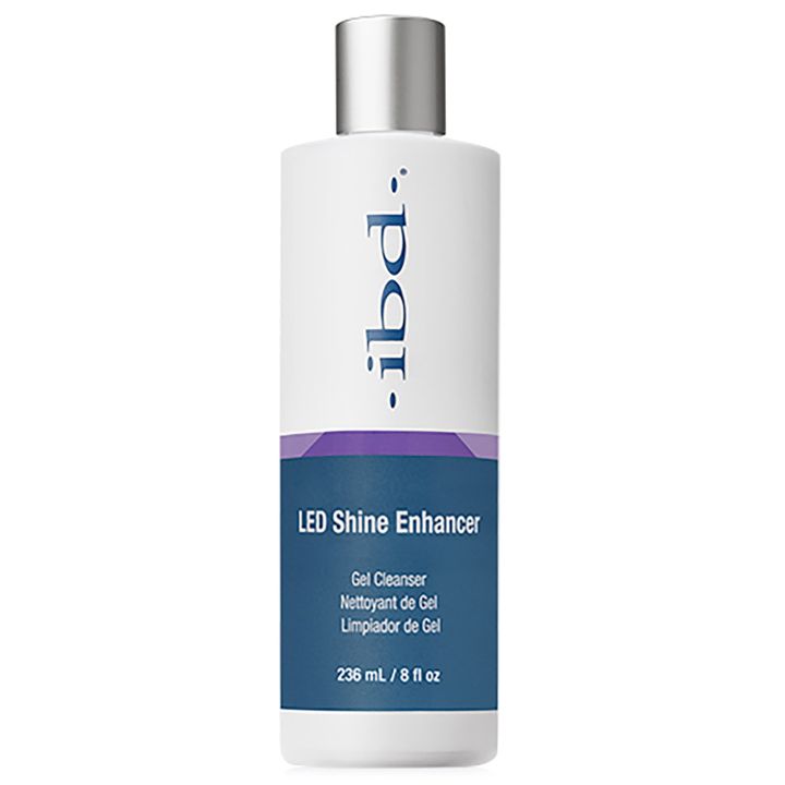 ibd - LED Shine Enhancer - Gel-Reiniger