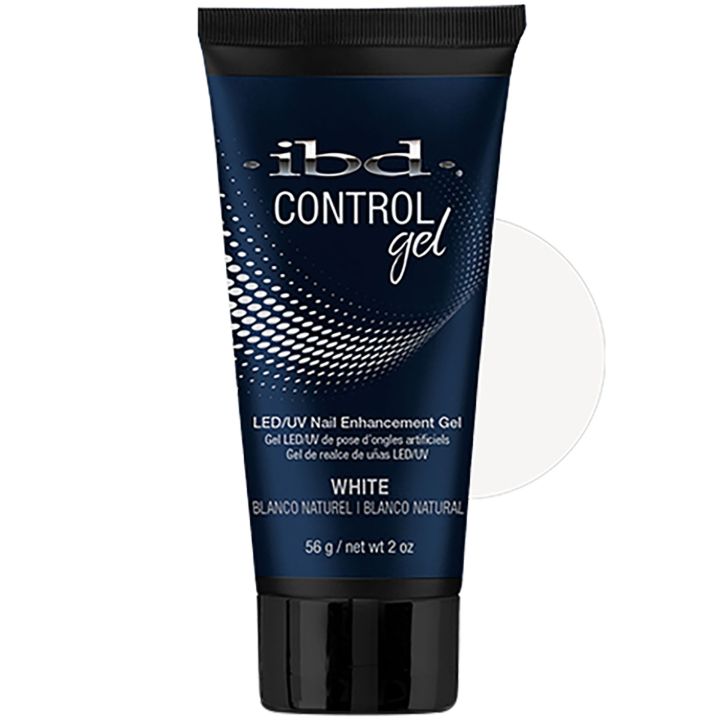 ibd - Kontrollgel - Weiß - 56 gr