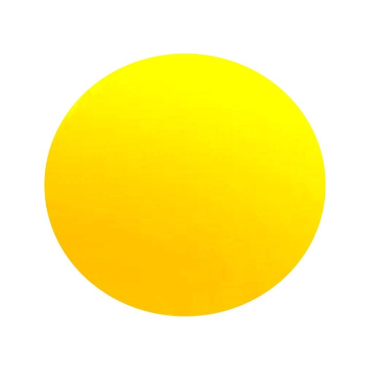ibp - Transferfolie - Yellow Matte TF012M