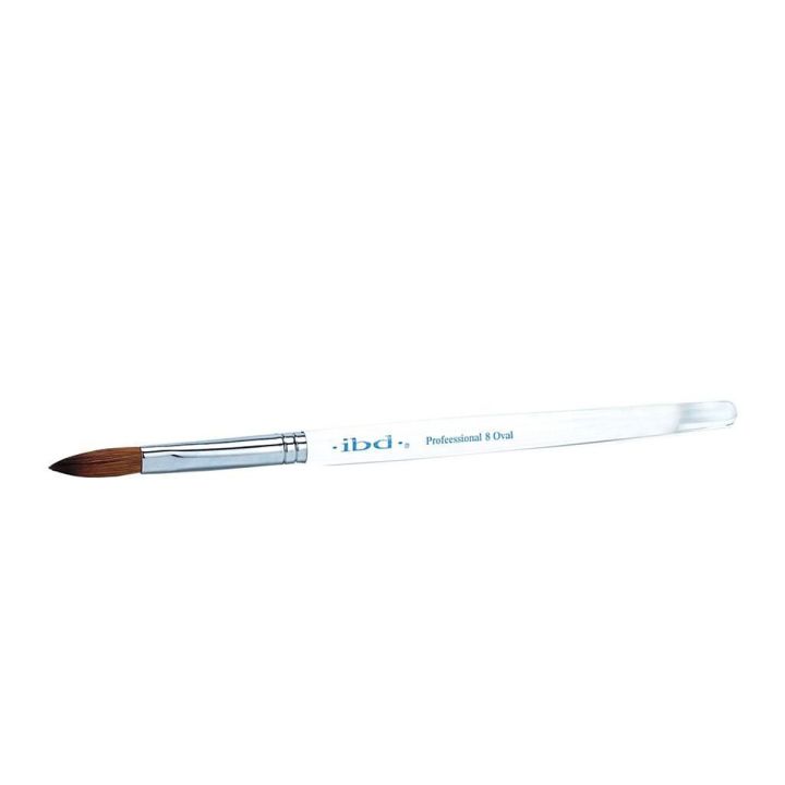 ibd - Premium Acrylpinsel #8