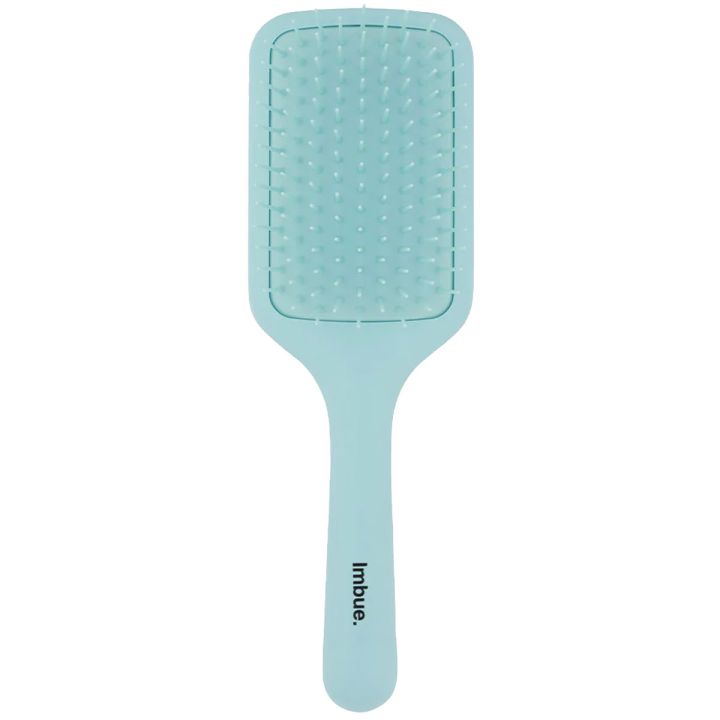 imbue detangling paddle brush