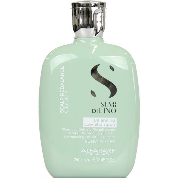 Alfaparf - Semi Di Lino - Scalp Rebalance - Balancierendes Low-Shampoo