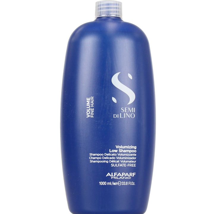 Alfaparf - Semi Di Lino - Volumizing Leicht - Shampoo - 1000 ml