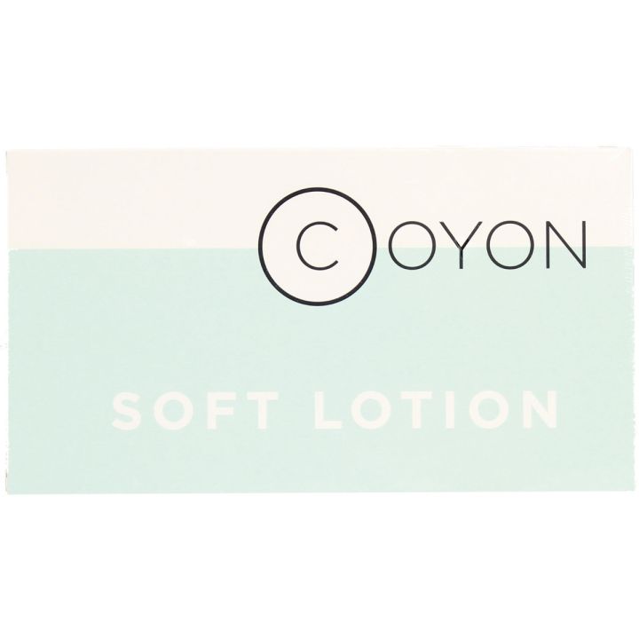 Coyon - Soft Lotion - Haar-Body-Liquid - 20x12 ml