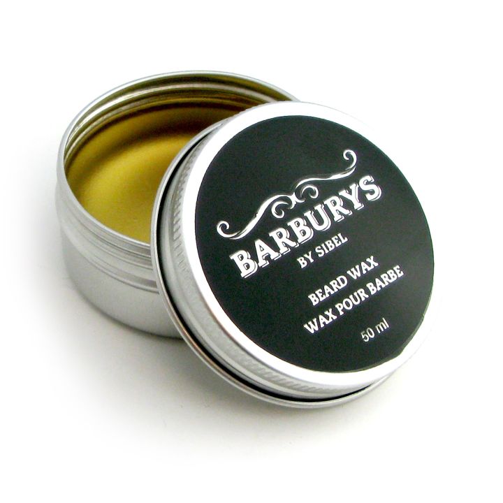 Barburys - Bartwachs - 50 ml