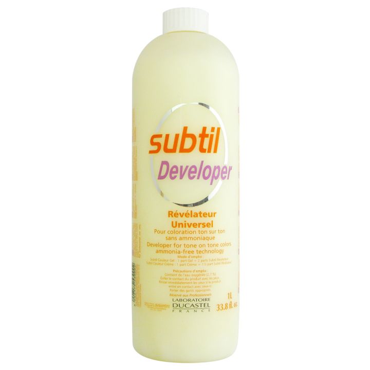 Subtil - Color - Developer für Tone HD - 1000 ml
