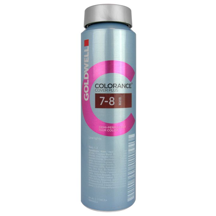 Goldwell - Colorance - Cover Plus für dunklere Strähnen, 120 ml
