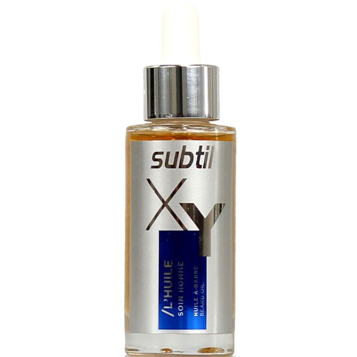 Subtil - Men - Bartöl - 30 ml