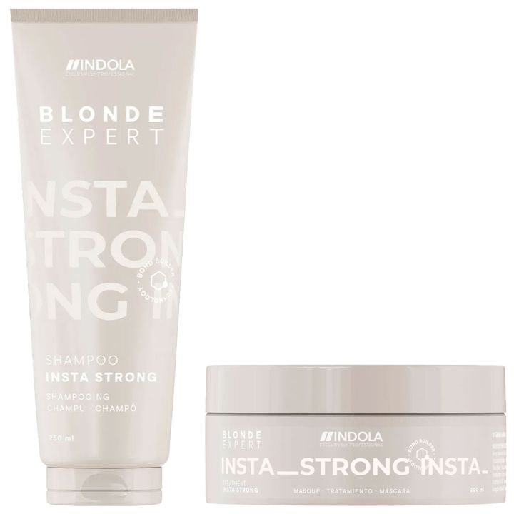 Indola - Blonde Expert - InstaStrong