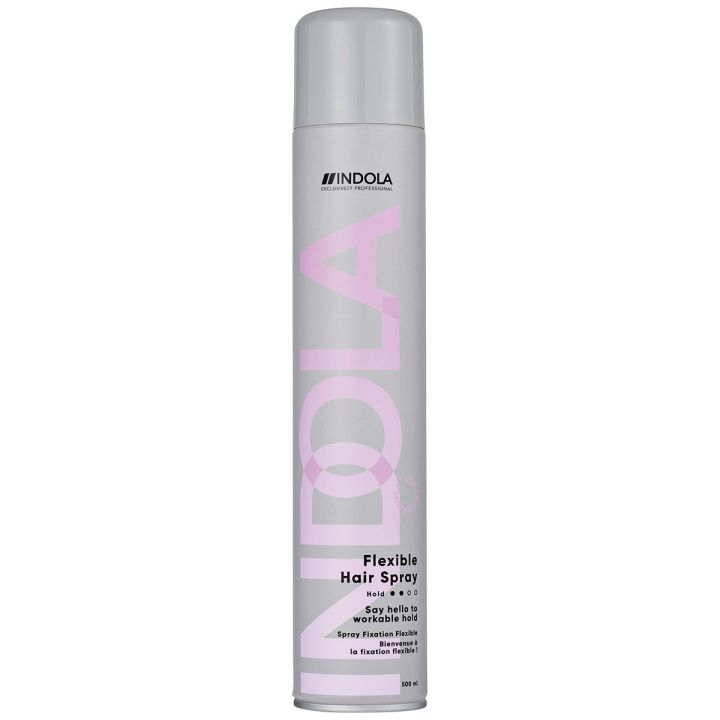 Indola - Finish - Flexible hairspray - 500 ml packshot