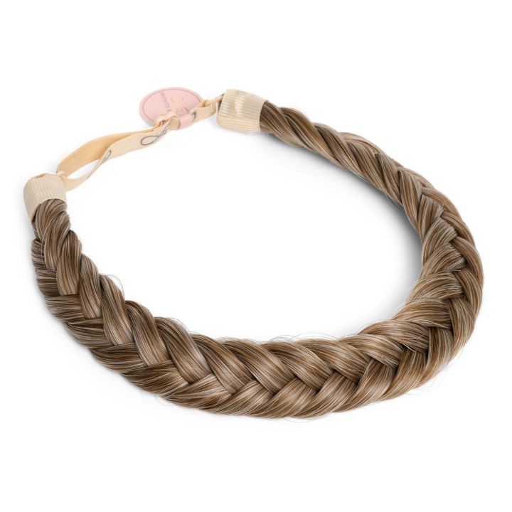 Infinity Braids - Lizzy Marshmellow Roast