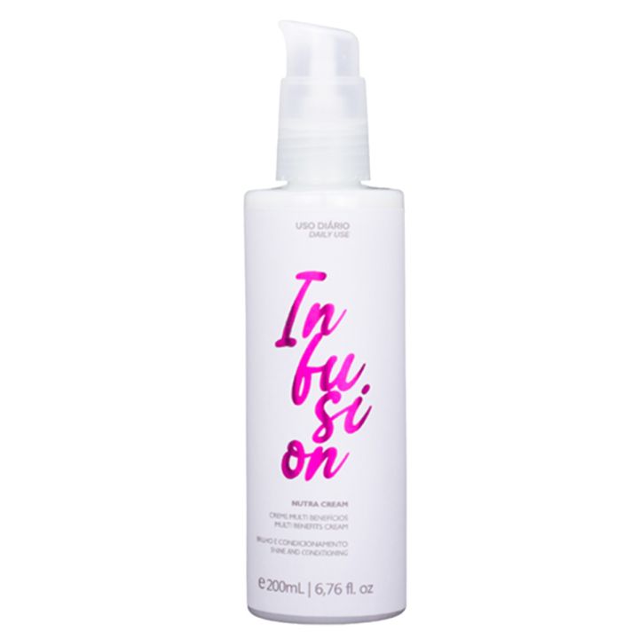 Maxliss – Infusion Nutra Creme Leave-in-Conditioner – 200 ml