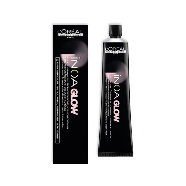 L'Oréal - Inoa Glow, 60 gr