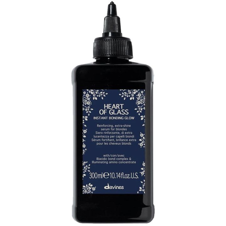 Davines Heart Of Glass Silkening Chelating Bonding 300 ml