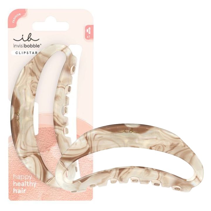 Invisibobble - Clipstar - Amber Glow (XL)