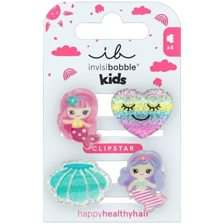 Invisibobble - Clipstar Kids - Mermaid Dreams