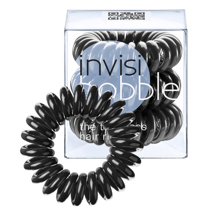 Invisibobble - Original - Echtes Schwarz