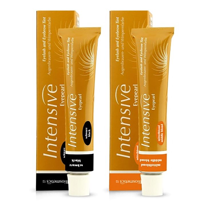 Biosmetics Intensief Wenkbrauw & Wimperverf 20 ml