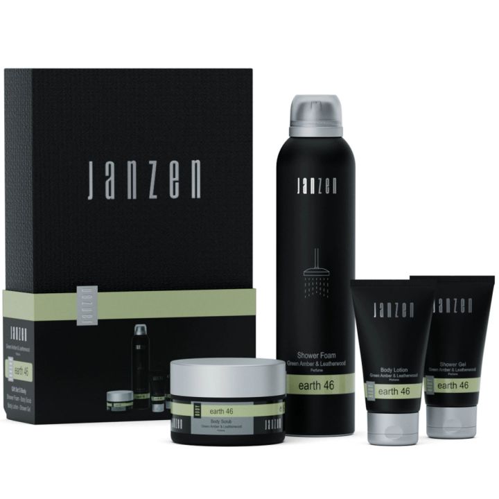 JANZEN Set S Body Earth 46 Geschenkset