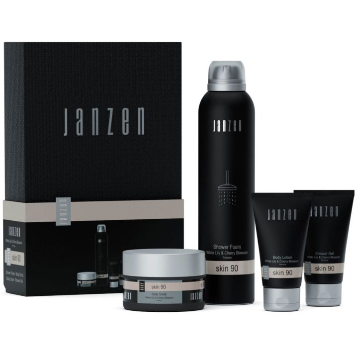 JANZEN Set S Body Skin 90 Geschenkset