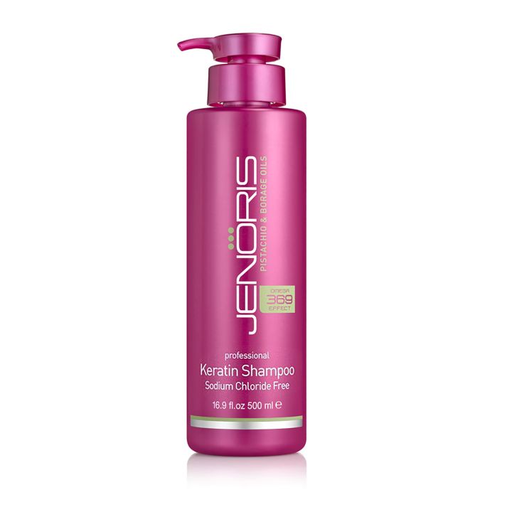 Jenoris Keratin-Shampoo