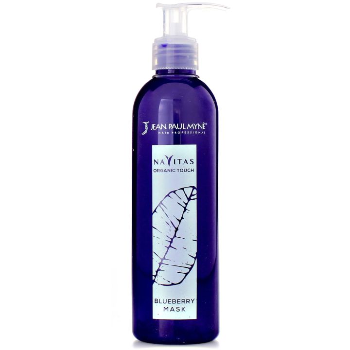 Jean Paul Mynè Navitas Organic Maske Blueberry